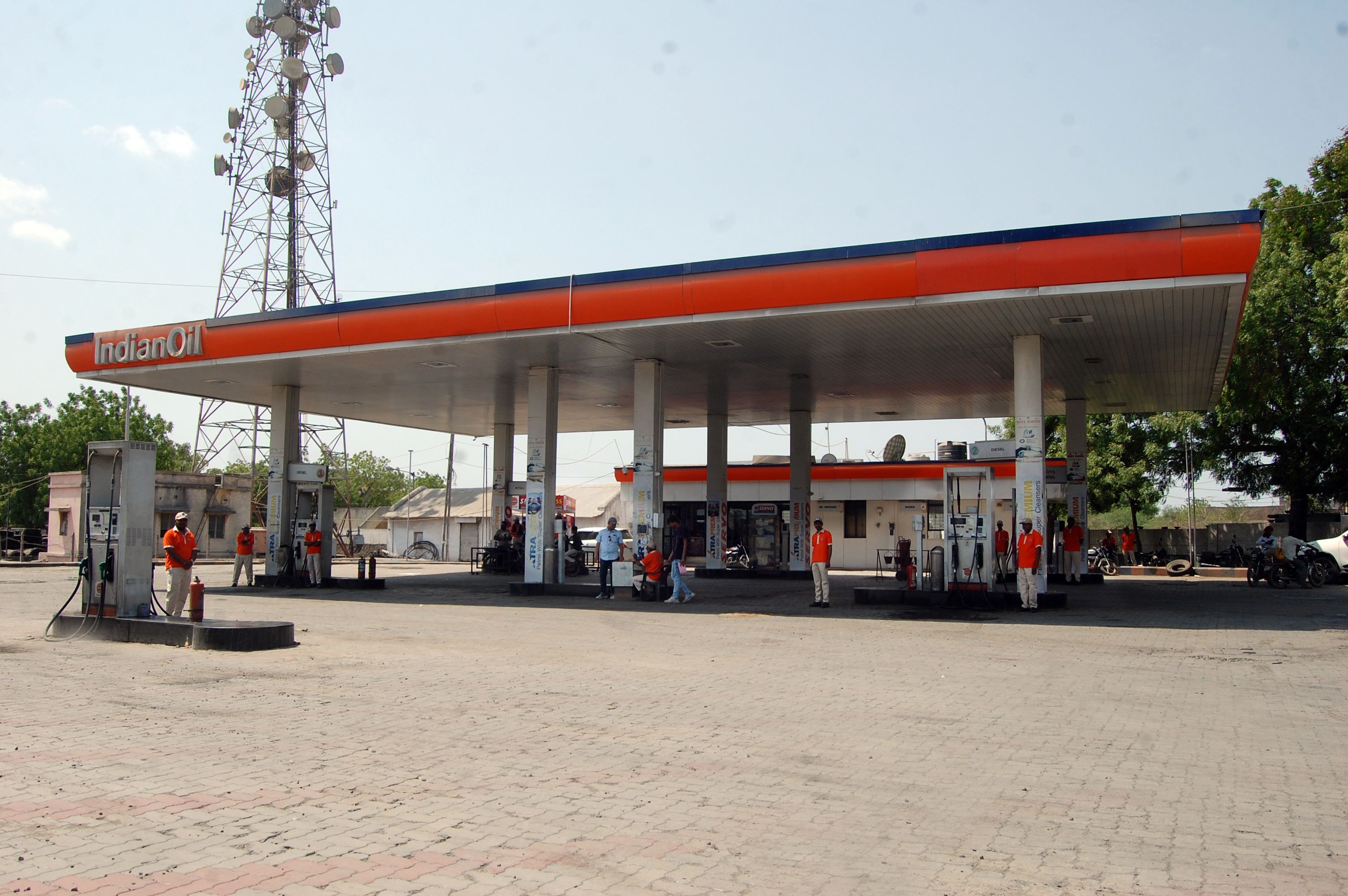 IndianOil - Sayla, Amreli